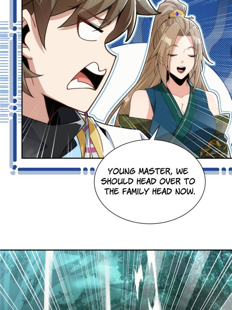 Becoming immortal by doing nothing Chapter 32 58